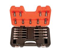 Juego Vasos 1/2 Puntas Torx
