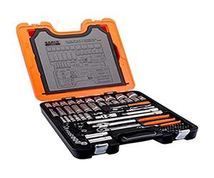 Bahco Vaso Set 1/4" & 1/2"