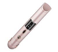 Bahderaus Plancha de Sin Cable PortáTil para Mini Plancha de Viaje Recargable USB Placas de CeráMica