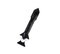 BaHeLs Raspador de silicona 5 en 1, removedor de masilla de pegamento, cuchillo, espátula de costura de belleza en ángulo, herramienta de costura de belleza, 4 Uds., herramienta de eliminación de mold