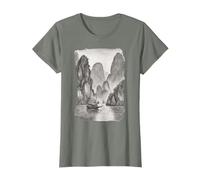 Bahía de Halong, Vietnam Camiseta