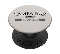Bahía de Tampa Florida - Bahía de Tampa FL CV1X PopSockets PopGrip Adhesivo