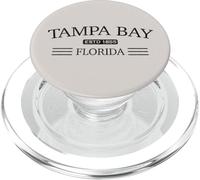 Bahía de Tampa Florida - Bahía de Tampa FL CV1X PopSockets PopGrip para MagSafe