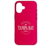 Bahía de Tampa, Florida | Bahía de Tampa, FL Moderna Carcasa para iPhone 16