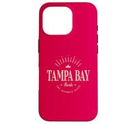 Bahía de Tampa, Florida | Bahía de Tampa, FL Moderna Carcasa para iPhone 16 Pro