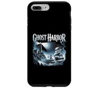 Bahía del Faro embrujado de Ghost Harbor Carcasa para iPhone 7 Plus/8 Plus