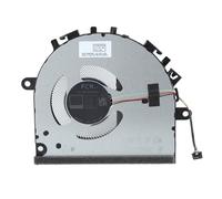 BAHJKASD Ventilador interno de repuesto para ordenador portátil AMN FQBV Modelos CPU Ventilador de refrigeración de metal Accesorios para portátil