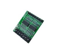 BAHJKASD Versatilidad EQ1996 Electronic Switching Control Board Para entusiastas de los circuitos compatibles con varios dispositivos