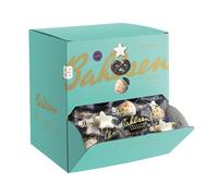 Bahlsen Invierno Mezcla Dreierlei Navideño Ricas Galletas 1030g