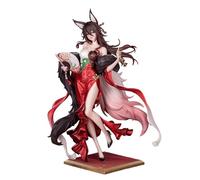 Bahomu Figura de anime, serie 1/8, escala de fuga Ver Chibi, figura para Honkai Star Rail, figuras coleccionables de PVC para regalos de cumpleaños