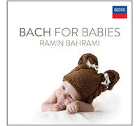 Bahrami, Ramin - Bach for Babies