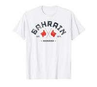 Bahrein Patria Bahrein Vacaciones a Bahrein Regalo Camiseta