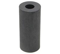 Bahwphry Boquilla de carburo de boro puro de 35 x 20 x 4 mm, piezas de máquina de chorro de arena, boquilla de chorro de arena