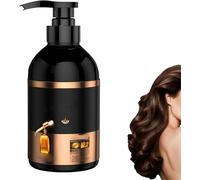 Bai Hei Ke - Champú con extracto de planta de jengibre, champú anticaída para el cabello, fortalece la raíz del cabello, champú a base de hierbas anticaspa, para todo tipo de cabello (1 unidad)