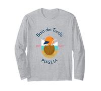 Baia dei Turchi Beach Puglia Italia Manga Larga