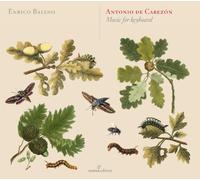Baiano; Enrico - Cabezon: Musica Para Tecla (Serie Cabinet) ; Baiano