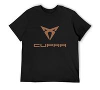 baiardo Cupro Logo Tshirt Men Women Print O-Neck Short Sleeves Oll Seosons Cosuol Cool Top Graphic tee T Shirt Male Summer Short Sleeve T-Shirt Black 3XL
