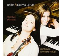 Baiba Skride - Schubert/Beethoven/Ravel