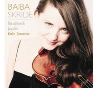 Baiba Skride - Shostakovich/Janacek: Violin Co [Import]