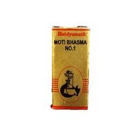 Baidyanath Moti Bhasma No.1 (1 gm)
