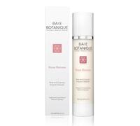 Baie Botanique Limpiador Enzimático 120ml - Agua de Rosas, Rosa Absoluta, Aceite de Semillas de Rosa Mosqueta, Manteca de Semillas de Cupuaçu - 100% Natural, 82.65% Orgánico