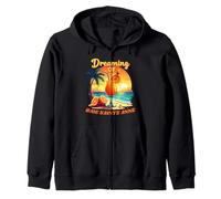 Baie Sainte Anne Vacaciones Soñando Con Baie Sainte Anne Sudadera con Capucha