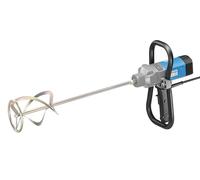 BAIER Mezclador rápido BSM2882 (para mezclas de hasta 120 kg, con potencia de motor de 2.000 W, cuello de sujeción de 43 mm, mezclador) 10781