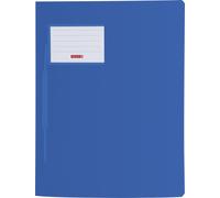 Baier & Schneider hojas intercambiables fact!, plástico, 240 x 313 mm, colour azul