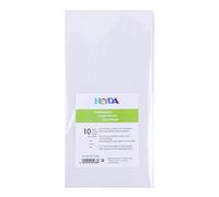 Baier & Schneider - Papel de seda, 50 x 70 cm, color blanco, 1 vela: 5 hojas, paquete de 10
