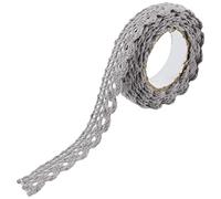 Baier & Schneider Punta Tape 100% algodón gris