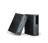 Baieyu Mini PC para Juegos Core Ultra 7-165H 16 GB DDR5 RAM 256 GB NVMe SSD