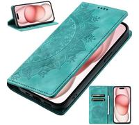 BaiFu Funda de Cartera Compatible con Motorola Moto G100 5G 2025, Cierre Magnético, Ranura para Tarjeta Carcasa para Motorola Moto G100 5G 2025,Totem-01