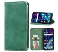 BaiFu Funda para Fairphone 5, Sedoso Billetera con Tapa Magnética, Cover Case para Fairphone 5-05