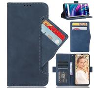 BaiFu Funda para Honor X5c 4G, Ranura para Tarjeta, Shell Tapa Libro Flip Phone Cover para Honor X5c 4G-013