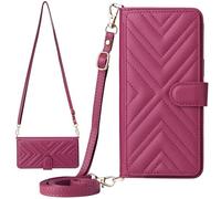 BaiFu Funda para Realme C71 4G India, Case Acolchada Tipo Cartera con Correa para la muñeca, Case magnética para Realme C71 4G India-07