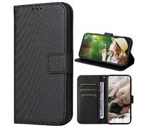 BaiFu Funda para ZTE Nubia Neo 3, Soporte Plegable, Ranura para Tarjeta, Diamante PU Flip Phone Cover Case para ZTE Nubia Neo 3, Diamante01