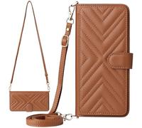 BaiFu Funda para ZTE Nubia RedMagic 11 Air, Case Acolchada Tipo Cartera con Correa para la muñeca, Case magnética para ZTE Nubia RedMagic 11 Air-06