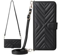 BaiFu Funda para ZTE Nubia RedMagic 11 Air, Case Acolchada Tipo Cartera con Correa para la muñeca, Case magnética para ZTE Nubia RedMagic 11 Air-05