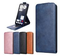 BaiFu Funda Tipo Billetera de Cuero para Redmi K90 Pro MAX/Poco F8 Ultra, Case para Redmi K90 Pro MAX/Poco F8 Ultra con Soporte Horizontal y Tarjetero-Azul