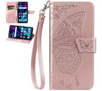 BaiFu Fundas para Huawei nova15Pro/15 Ultra Tarjetero y Pulsera, Magnetico Wallet Cartera Carcasa para Huawei nova15Pro/15 Ultra los Mujere-01