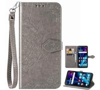 BaiFu Fundas para Huawei nova15Pro/15 Ultra Tarjetero y Pulsera, Magnetico Wallet Case, Cartera Carcasa para Huawei nova15Pro/15 Ultra los Mujere-12
