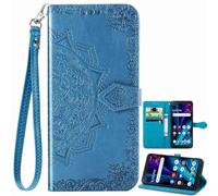 BaiFu Fundas para Moto G06/G06 Power Tarjetero y Pulsera, Magnetico Wallet Case, Cartera Carcasa para Moto G06/G06 Power los Mujere-11