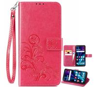BaiFu Fundas para Moto G06/G06 Power Tarjetero y Pulsera, Magnetico Wallet Case, Cartera Carcasa para Moto G06/G06 Power los Mujere-16