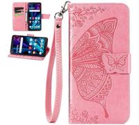 BaiFu Fundas para Motorola Moto G67 Power Tarjetero y Pulsera, Magnetico Wallet Cartera Carcasa para Motorola Moto G67 Power los Mujere-06