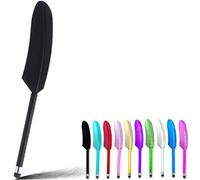 BaiFu Lápiz óptico Compatible con Fold6, Repuesto para S Pen, sensibilidad a la inclinación para Fold5/Fold6/Fold4, lápiz de Entrada para Pantallas táctiles-Black