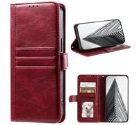 BaiFu para Motorola Moto G100 5G 2025 Estuche, Funda Tipo Billetera con Tarjetero y función Atril, Magnética Carcasa para Motorola Moto G100 5G 2025-03