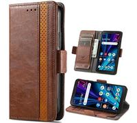 BaiFu RFID Bloqueo Funda para Doogee Note 58 Pro Case, Estilo empresarial Cover Protectora, Carcasa para Doogee Note 58 Pro-05