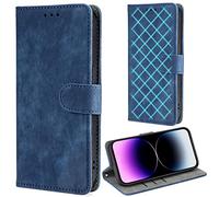 BaiFu RFID Bloqueo Funda para OPPO A72/A72 5G/A73 5G, Soporte para Tarjetas, De pie, Cover Case para OPPO A72/A72 5G/A73 5G-005