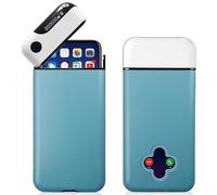 BAIFULAI Funda con candado para celular con temporizador, caja de seguridad para teléfono, caja fuerte para móvil con cerradura de tiempo, autocontrol, temporizada, caja de cierre con temporizador