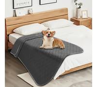 BAIFULAI - Manta impermeable para perros (180 x 75 cm, alfombrilla antideslizante, funda protectora reversible para sofá/cama)